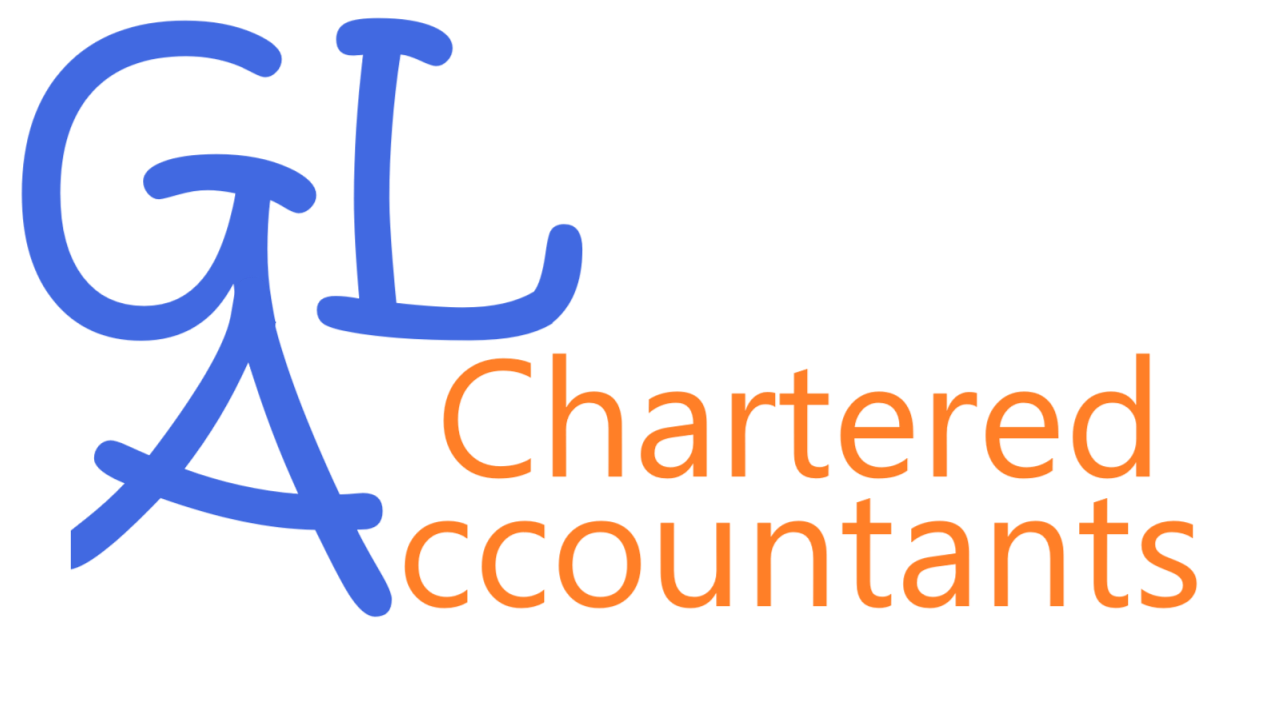 GL Chartered Accountants Logo